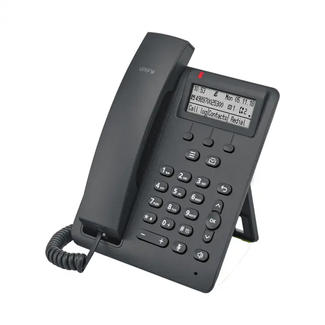 IP-телефон OpenScape Desk Phone CP100 SIP/HFA L30250-F600-C434