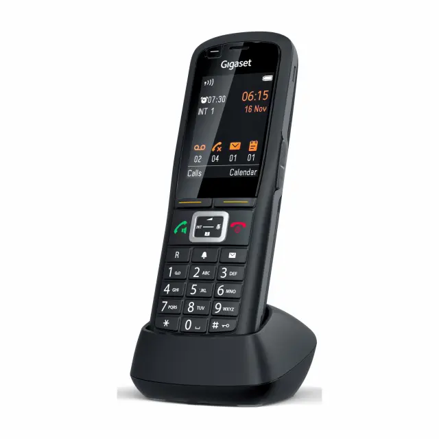 DECT-телефон Gigaset R700H PRO S30852-H2976-R102