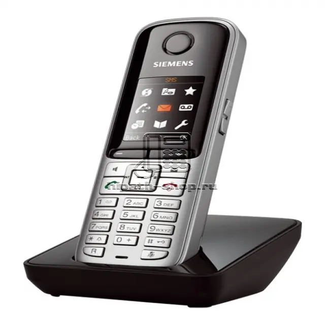 DECT-телефон Gigaset S4 professional L30250-F600-C215