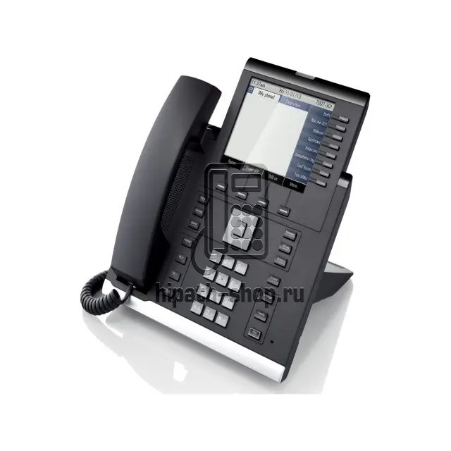 IP-телефон OpenScape Desk Phone IP 55G HFA carbon L30250-F600-C296