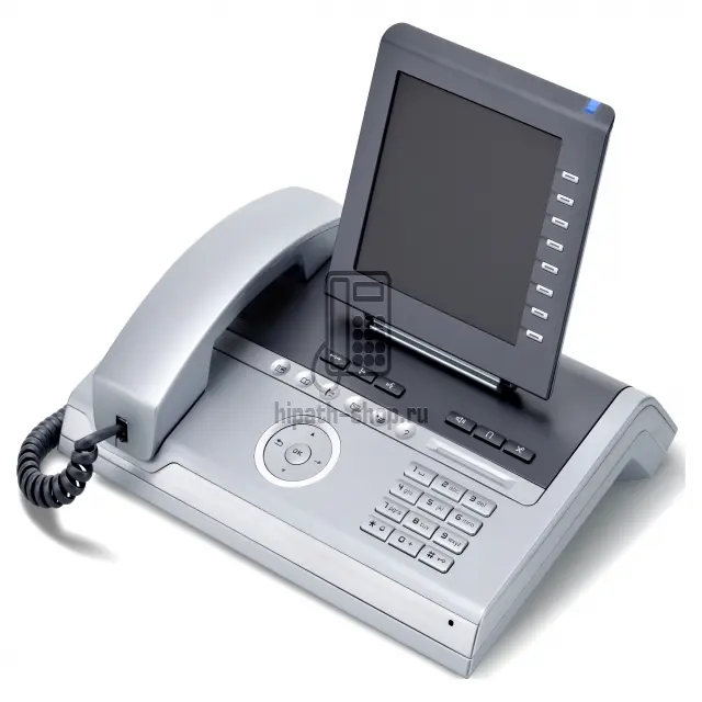 IP-телефон Openstage 80 HFA silver L30250-F600-C103