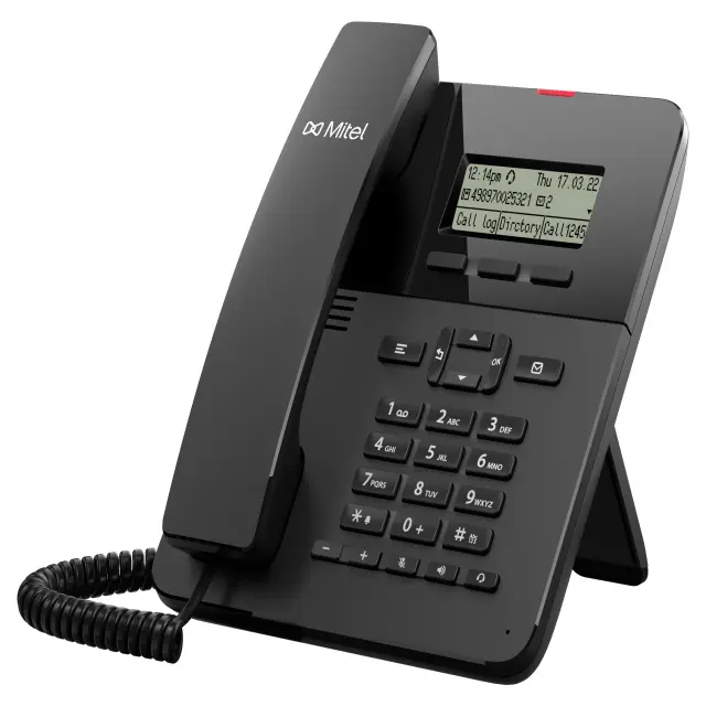 IP-телефон OpenScape Desk Phone CP110 G2 SIP/HFA L30250-F600-C580