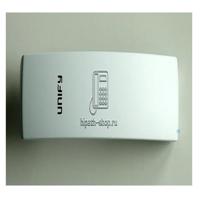 Запасная трубка Openstage ice-blue V38140-H-S700,V38140-H-X119