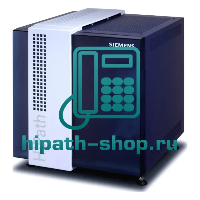 Базовый бокс Hipath 3800 v9 L30251-U600-G566