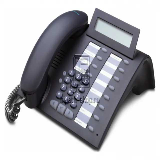 Цифровой аппарат OptiPoint 500 basic mangan L30250-F600-A113