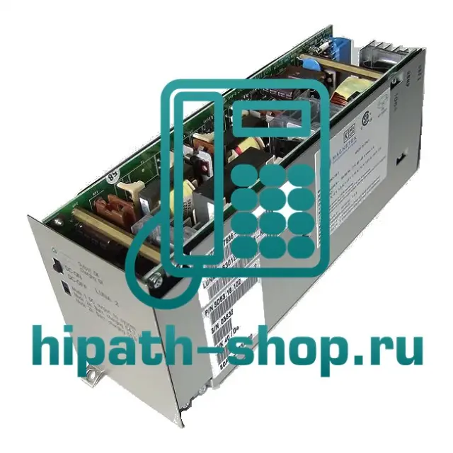 Блок питания LUNA2 L30251-U600-A85