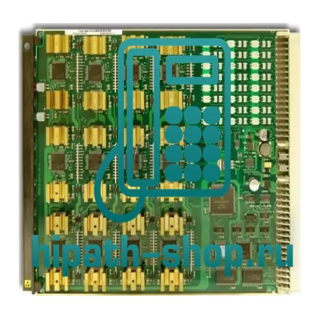 Модуль SLMAE200 для Hipath 3800 S30810-Q2225-X200