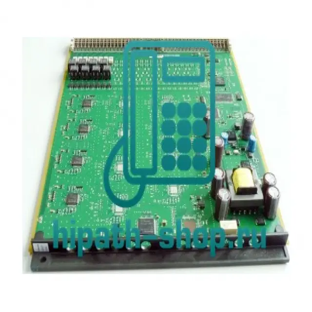 Модуль SLMAV8 для Hipath 3800 S30810-Q2227-X100