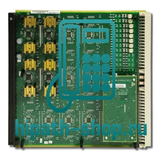 Модуль (плата) SLMAE8 для Hipath 3800 S30810-Q2225-X100