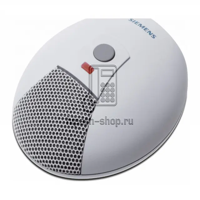 Выносной микрофон Optipoint arctic L30250-F600-A162
